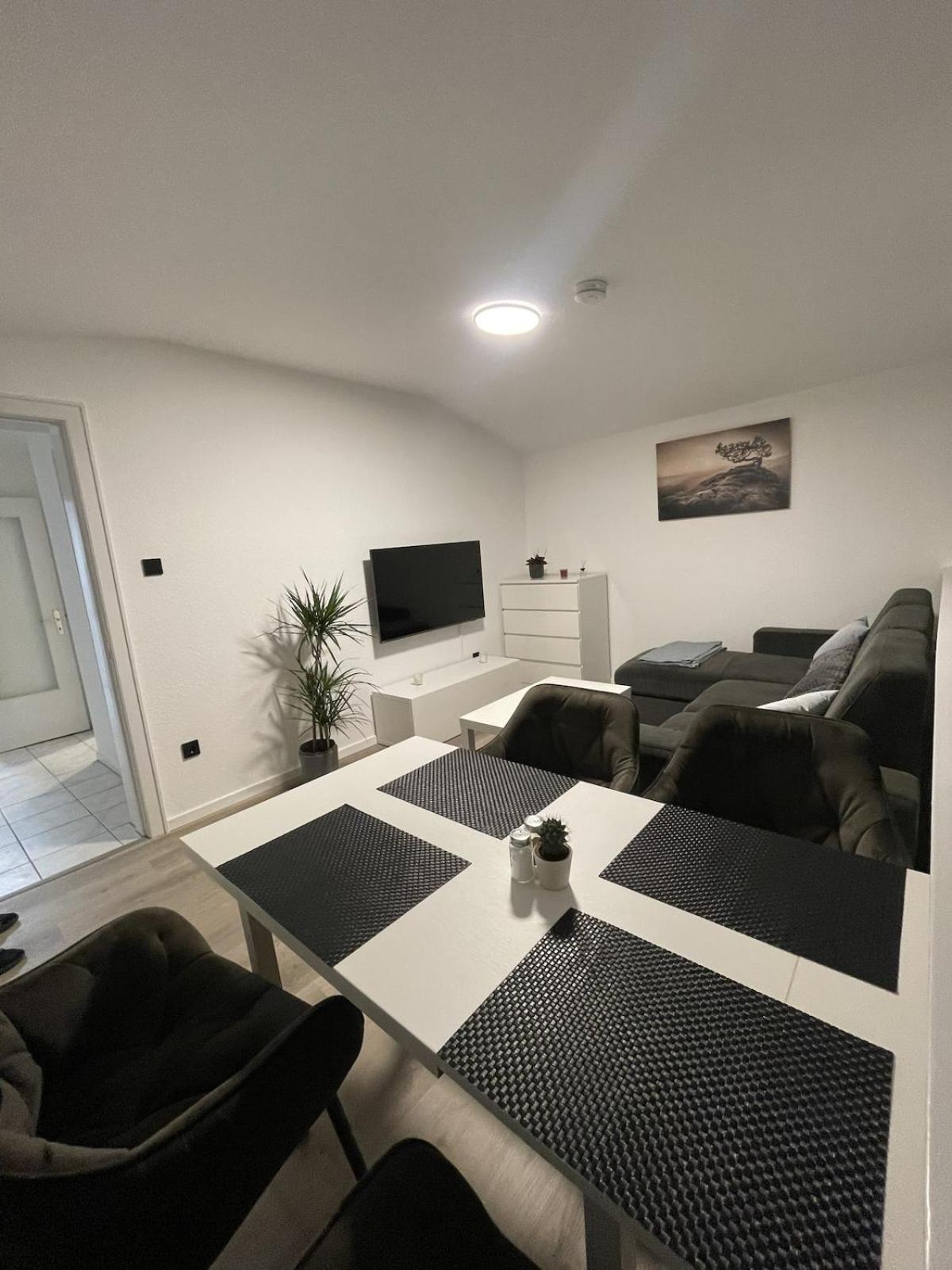 Apartment Modern Comfort In 3 *