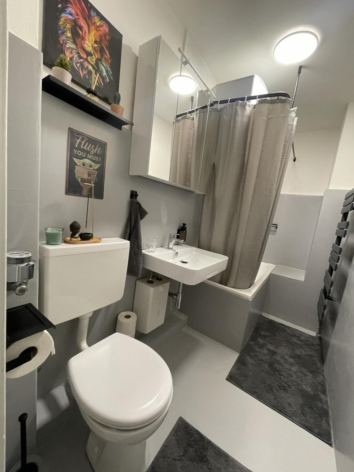 Apartment Modern Comfort In 3